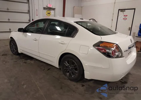 2012 Nissan Altima 2.5 S z USA, uszkodzony, nr VIN 1N4AL2AP4CC234542